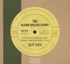 Miller Glenn - Glenn Miller Story ryhmässä CD @ Bengans Skivbutik AB (3042631)