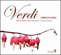 Scotto / Scalera - Verd: Complete Songs ryhmässä CD @ Bengans Skivbutik AB (3042836)
