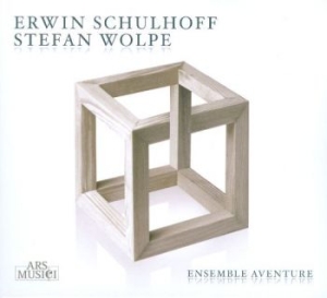Ensemble Aventure - Schulhoff/Wolpe
