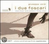 Bruson/Arena - Verdi: I Due Foscari ryhmässä CD @ Bengans Skivbutik AB (3042996)