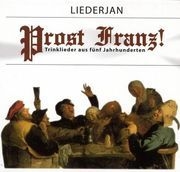 Liederjan - Prost Franz ryhmässä CD @ Bengans Skivbutik AB (3043021)