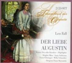 Mira/Schlemm/Marszalek - Fall: Der Liebe Augustin