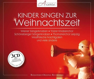 Various Artists - Kinder Singen Zur Weihnachtszeit