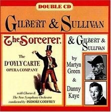 D'oyly Carte Opera Company - Gilbert & Sullivan - Sorcerer