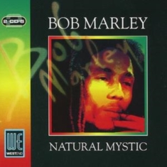 Marley Bob - Essential-Natural Mystic