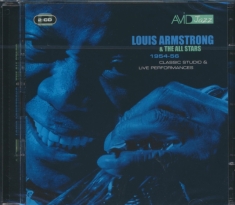 Armstrong Louis The All-Stars - 1954-56 Classic St