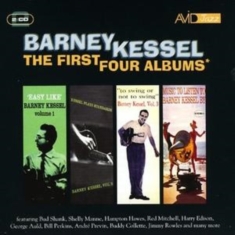 Kessel Barney - First Four Albums