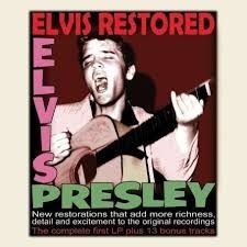 Presley Elvis - Elvis Restored