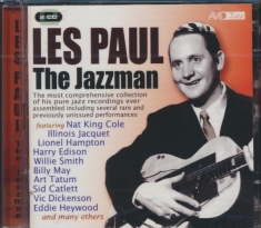 Paul Les - Jazzman ryhmässä CD @ Bengans Skivbutik AB (3043846)