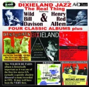 Lewis John And The Modern Jazz Quar - Four Classic Albums