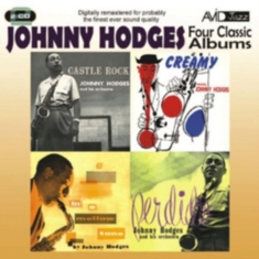 Johnny Hodges - Four Classic Albums