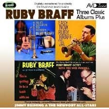 Braff Ruby - Three Classic Albums P ryhmässä CD @ Bengans Skivbutik AB (3043918)