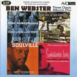 Powell Bud - Four Classic Albums Plus