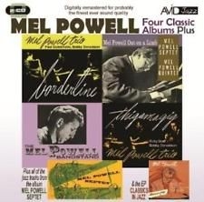 Powell Mel - Four Classic Albums Plus ryhmässä CD @ Bengans Skivbutik AB (3044044)