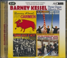 Kessel Barney - Three Classic Albums