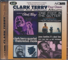 Terry Clark - Four Classic Albums