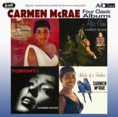 Mcrae Carmen - Four Classic Albums