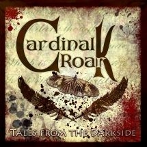 Cardinal Roark - Tales From The Darkside ryhmässä CD @ Bengans Skivbutik AB (3052651)
