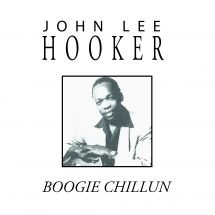 Hooker John Lee - Boogie Chillun ryhmässä CD @ Bengans Skivbutik AB (3052683)