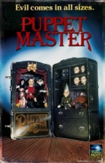Puppet Master Vhs Retro Big Box Blu - Film ryhmässä Musiikki / Musiikki Blu-Ray / Film/Musikal @ Bengans Skivbutik AB (3052728)