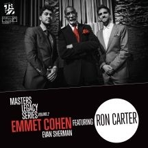 Cohen Emmet - Masters Legacy Series Volume 2: Ron ryhmässä CD @ Bengans Skivbutik AB (3052730)