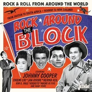 Various - Rock Around The Block Vol. 1