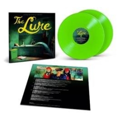 Soundtrack - Lure ryhmässä VINYYLI @ Bengans Skivbutik AB (3071568)