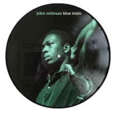 Coltrane John - Blue Train - Picturelp