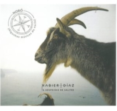 Diaz Xabier 6 Adufeiras De Salitre - Noro