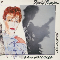 DAVID BOWIE - SCARY MONSTERS (AND SUPER CREE