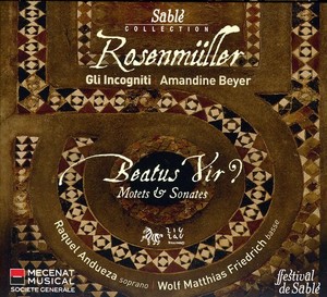 Rosenmüller - Nisi Dominus / Salve
