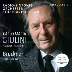 Bruckner Anton - Giulini Conducts Bruckner Symphony