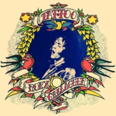 Rory Gallagher - Tattoo