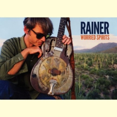 Ptacek Rainer - Worried Spirits (Yellow Vinyl)