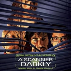 Reynolds Graham - A Scanner Darkly (Original Soundtra