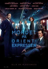Murder On The Orient Express ryhmässä Övrigt /  @ Bengans Skivbutik AB (3098218)