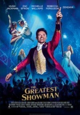 The Greatest Showman ryhmässä Elokuva DVD @ Bengans Skivbutik AB (3098242)