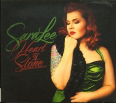 Sara Lee - Heart Of Stone ryhmässä CD @ Bengans Skivbutik AB (3099144)