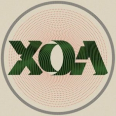 Xoa - Diaspora Ep