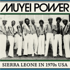 Muyei Power - Sierra Leone In 1970S Usa