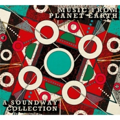 Blandade Artister - Soundway Records Presents Music Fro