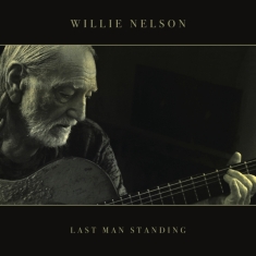 Nelson Willie - Last Man Standing