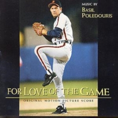 Soundtrack - For Love Of The Game ryhmässä CD @ Bengans Skivbutik AB (3110449)