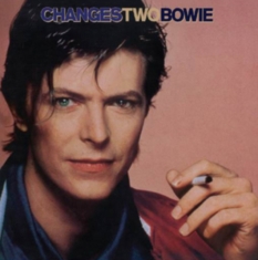 DAVID BOWIE - CHANGESTWOBOWIE (VINYL)