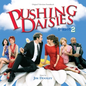 Various Artists - Pushing Daisies Season 2 - Soundtra
