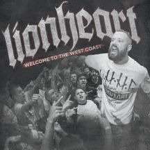 Lionheart - Welcome To The West Coast ryhmässä CD @ Bengans Skivbutik AB (3113686)