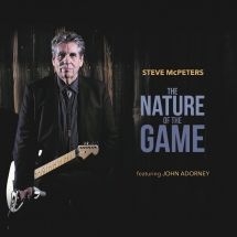 Mcpeters Steve - Nature Of The Game ryhmässä CD @ Bengans Skivbutik AB (3113792)