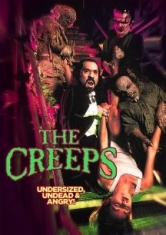 Creeps (Deformed Monsters) - Film ryhmässä Musiikki / Musiikki Blu-Ray / Film/Musikal @ Bengans Skivbutik AB (3113846)
