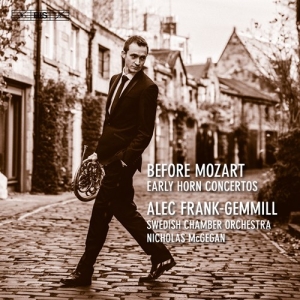 Various - Before Mozart – Early Horn Concerto