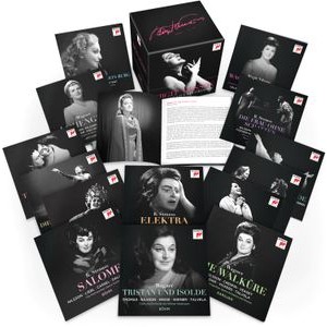 Birgit Nilsson - Birgit Nilsson - The Great Live Recordin